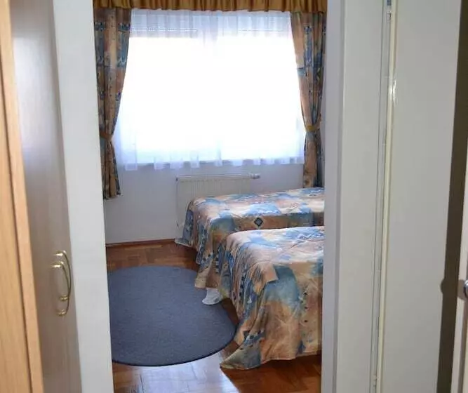 Hotelli Leier Business