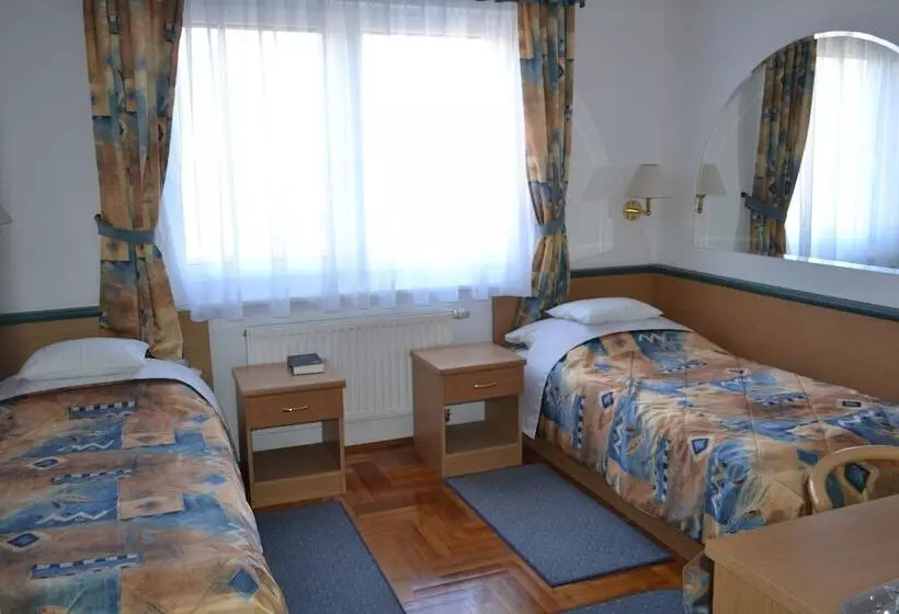 Hotelli Leier Business