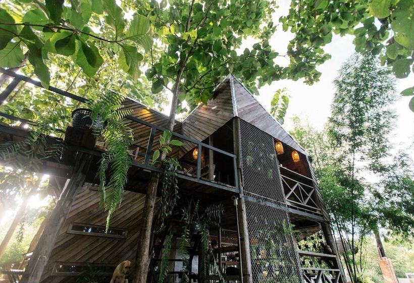 Отель Monsamkien Farmstay