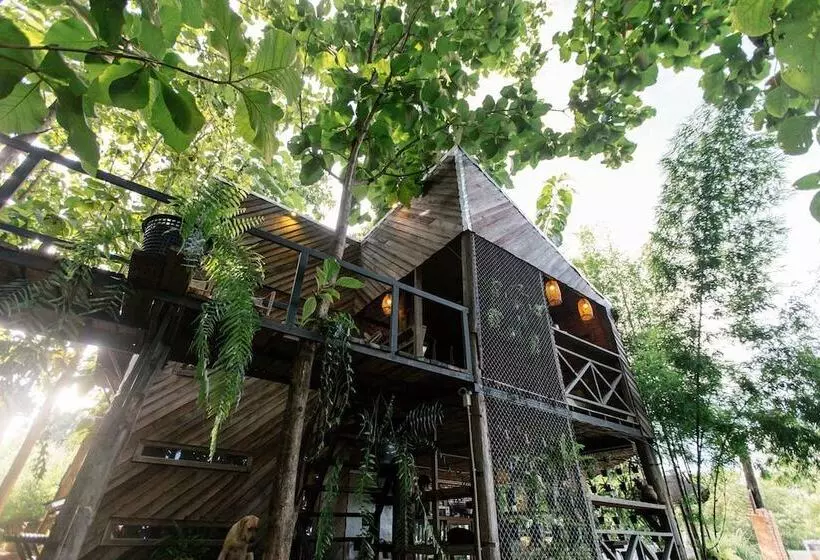 Hotelli Monsamkien Farmstay