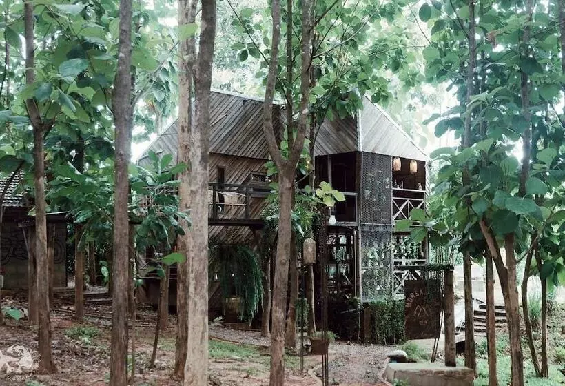 Hotelli Monsamkien Farmstay