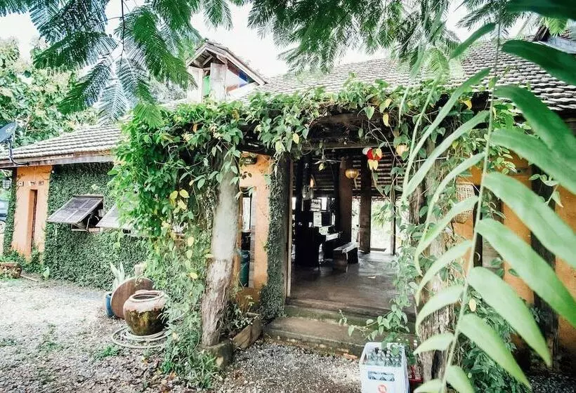 Hotelli Monsamkien Farmstay