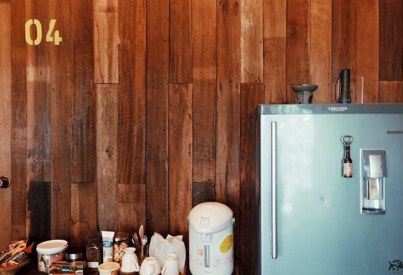 Отель Monsamkien Farmstay