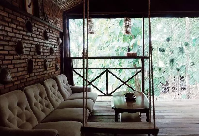 Hotelli Monsamkien Farmstay