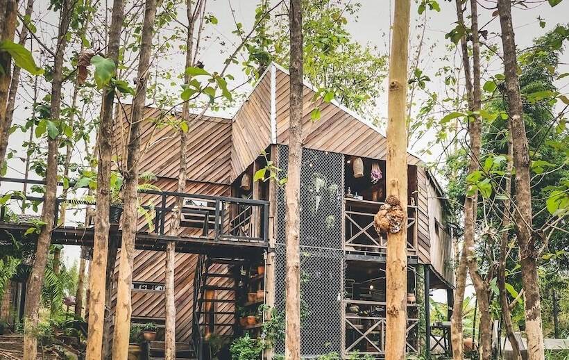 Отель Monsamkien Farmstay