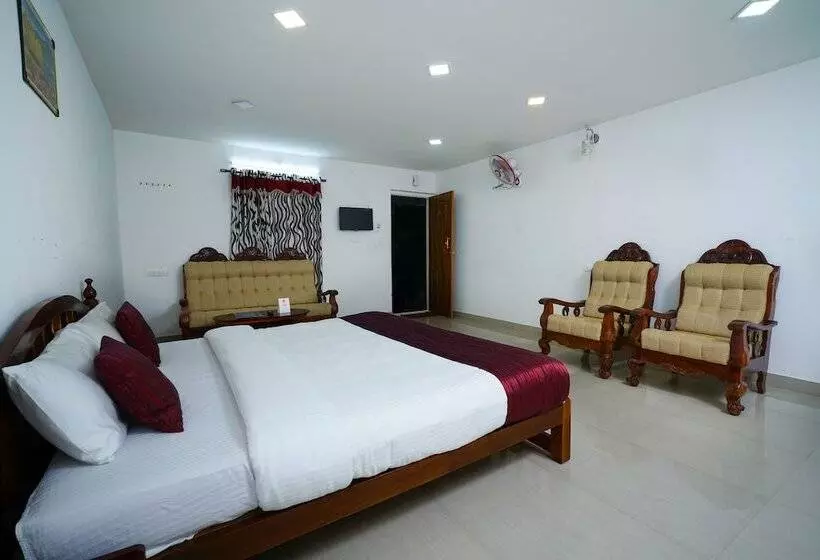 ホテル Munnar Kairali Holiday Home