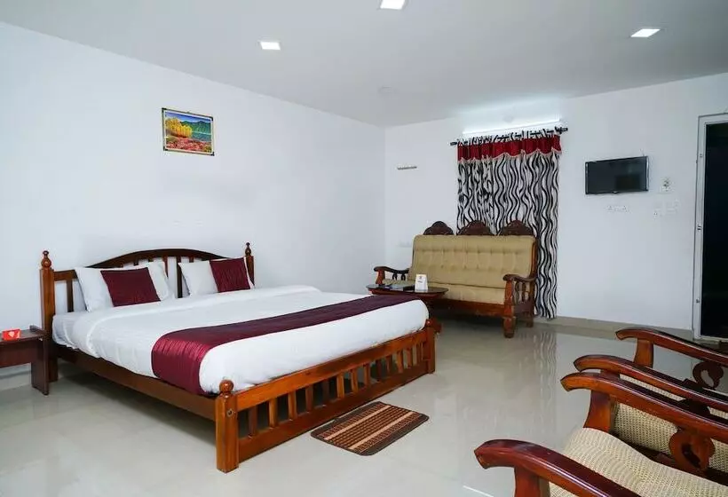 ホテル Munnar Kairali Holiday Home