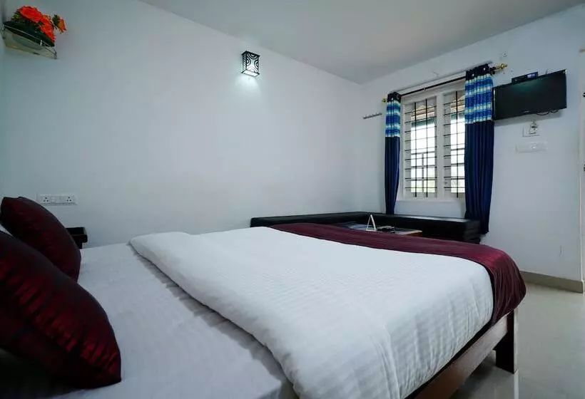 ホテル Munnar Kairali Holiday Home