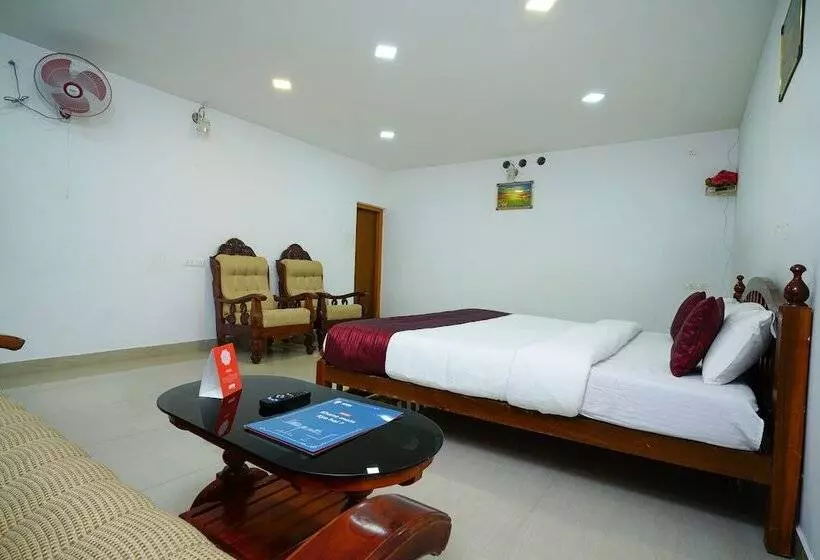 ホテル Munnar Kairali Holiday Home