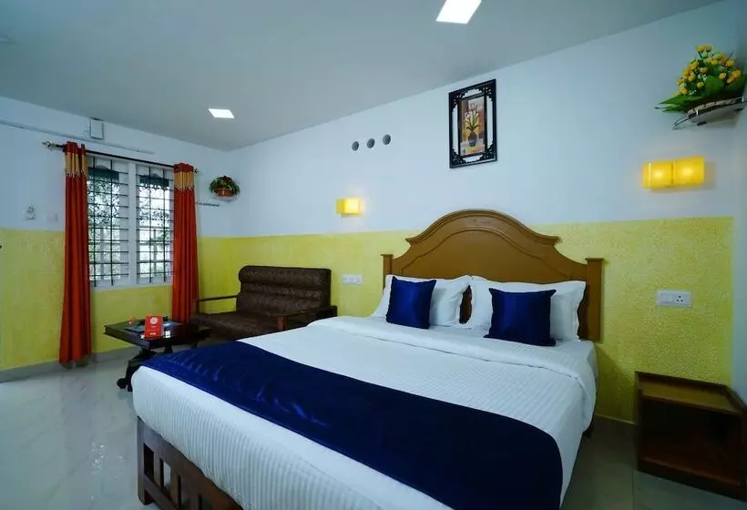 ホテル Munnar Kairali Holiday Home