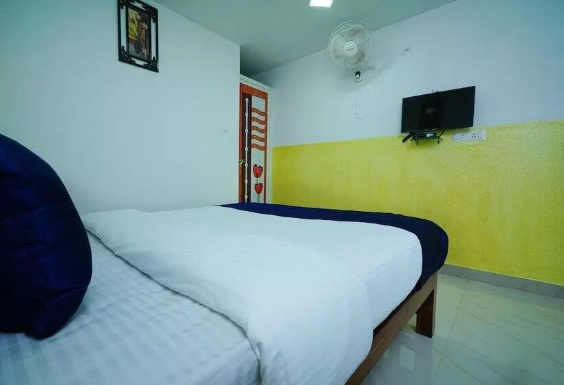 ホテル Munnar Kairali Holiday Home