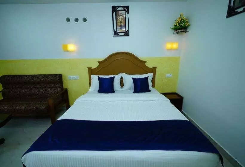 ホテル Munnar Kairali Holiday Home