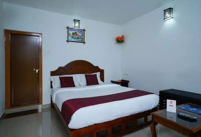 ホテル Munnar Kairali Holiday Home