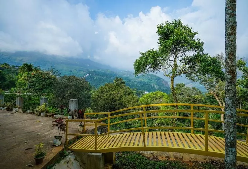 ホテル Munnar Kairali Holiday Home