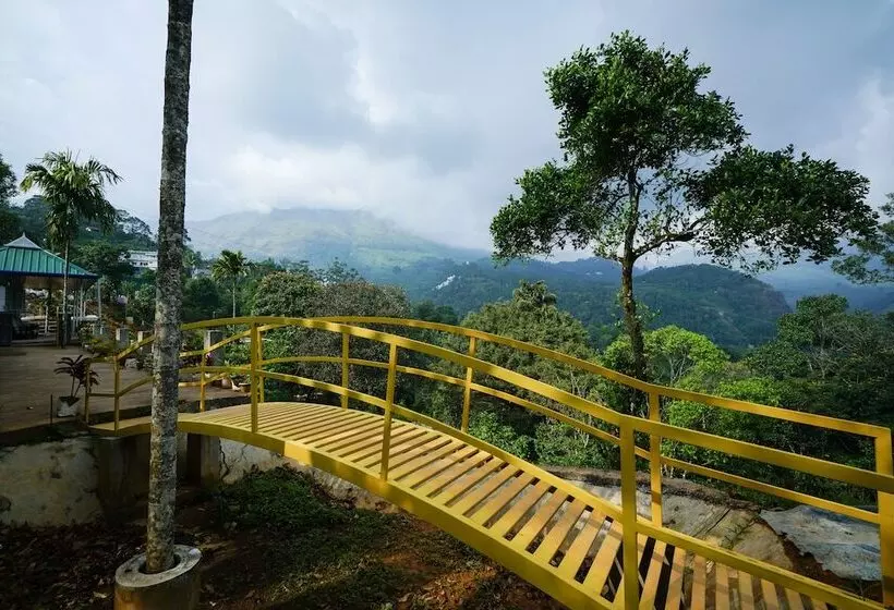 ホテル Munnar Kairali Holiday Home