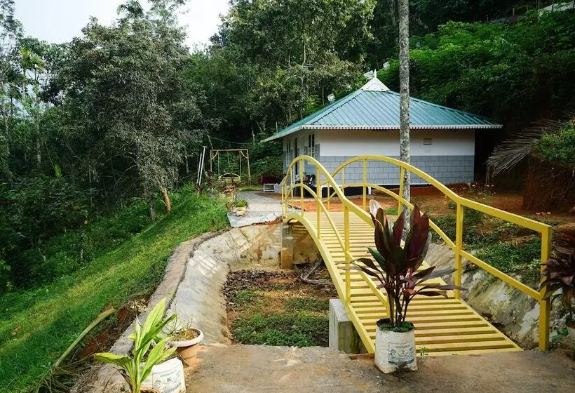 ホテル Munnar Kairali Holiday Home