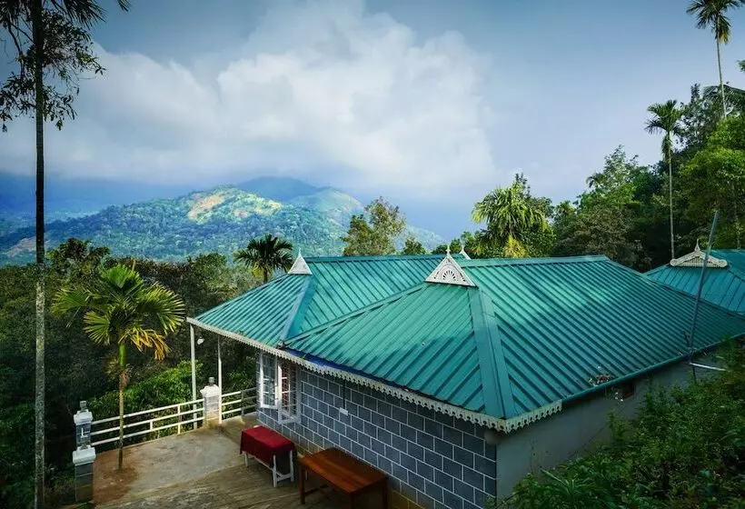 ホテル Munnar Kairali Holiday Home