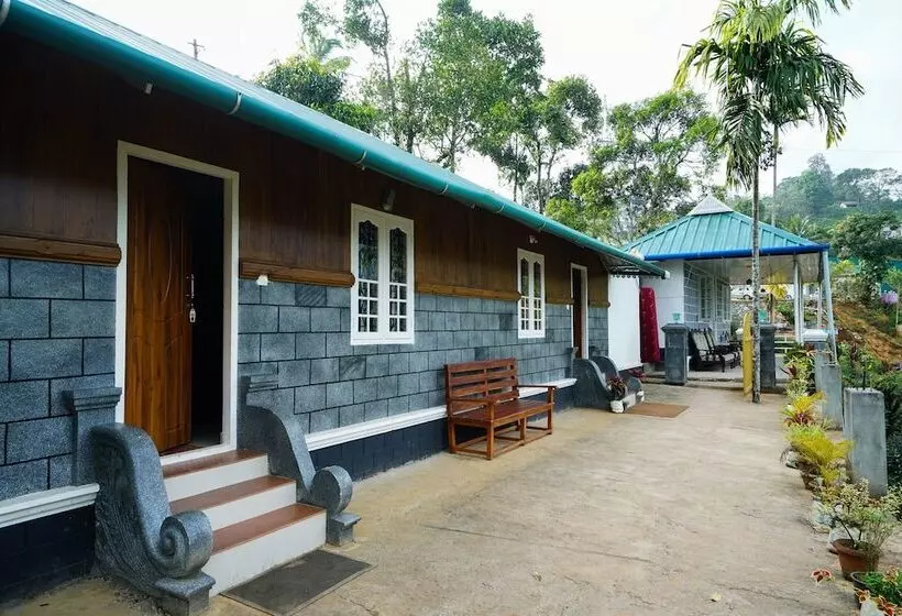ホテル Munnar Kairali Holiday Home
