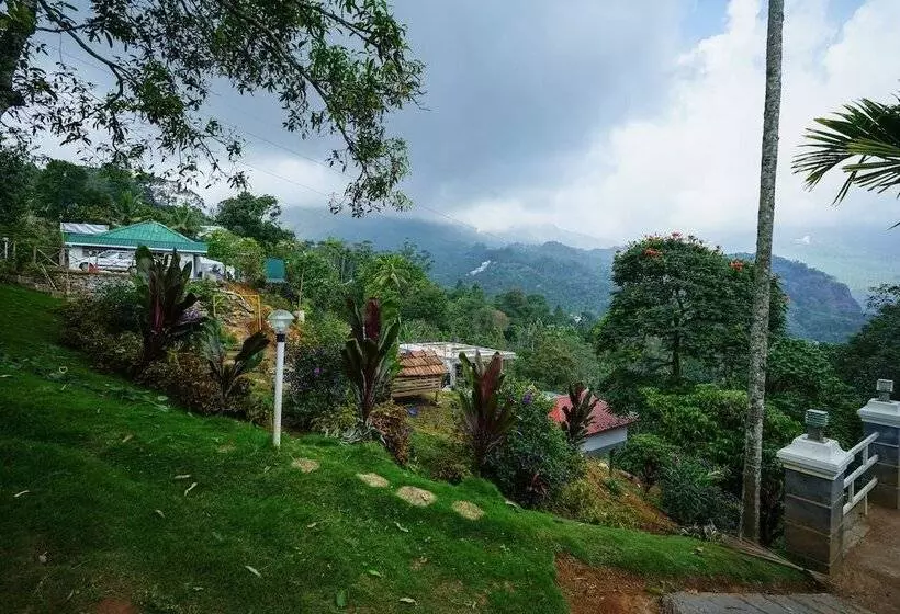 ホテル Munnar Kairali Holiday Home