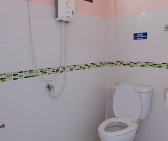 בית מלון כפרי Nakorn Nan Apartment