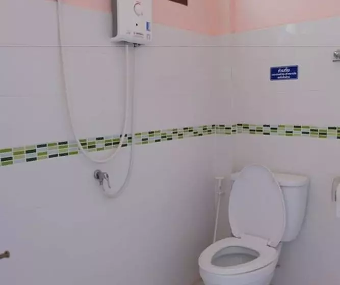 ホテル Nakorn Nan Apartment