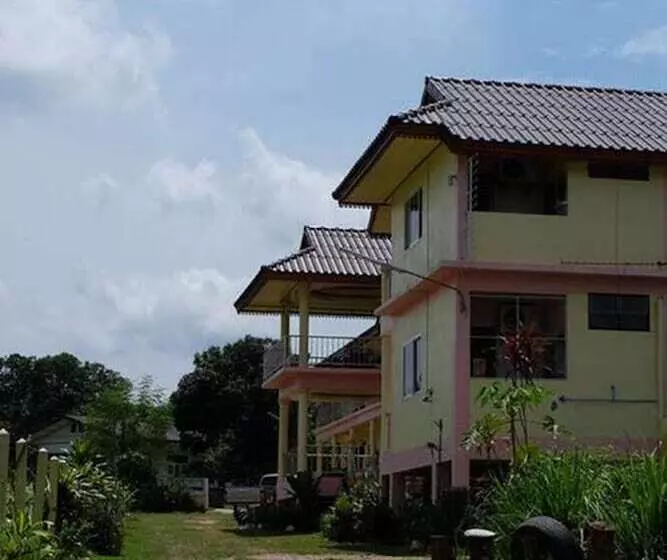 ホテル Nakorn Nan Apartment