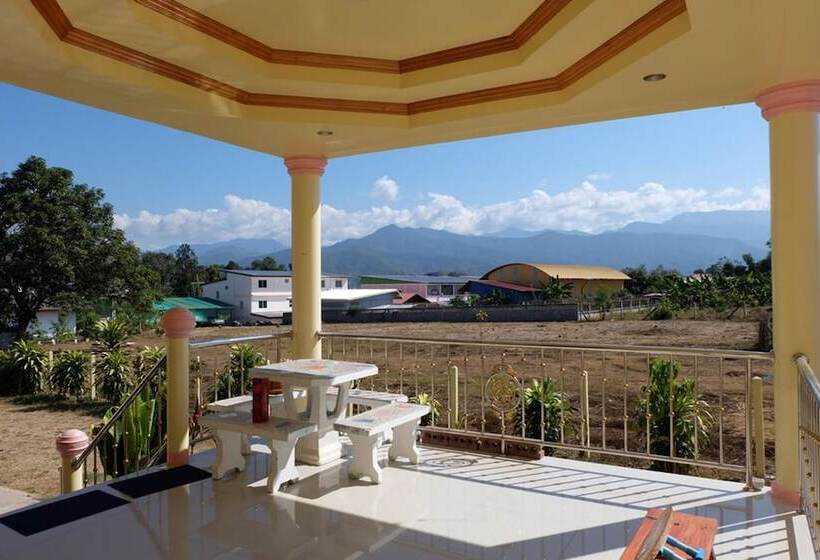 בית מלון כפרי Nakorn Nan Apartment