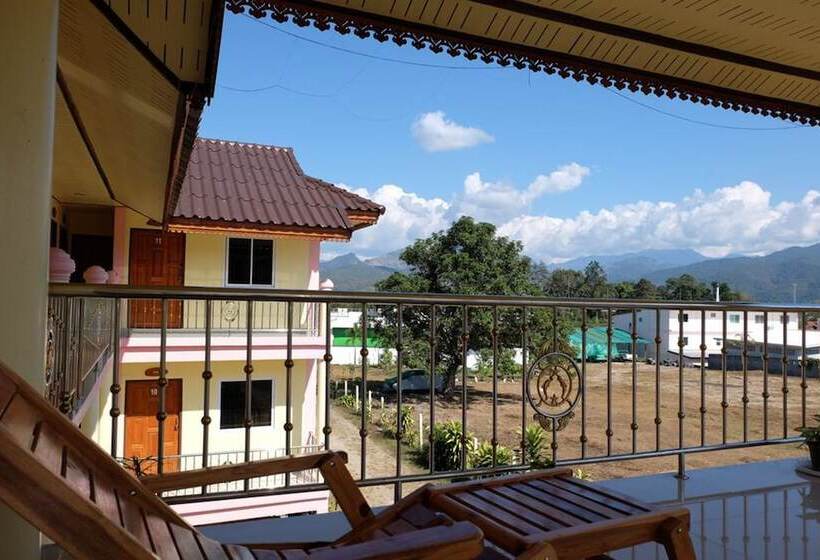 בית מלון כפרי Nakorn Nan Apartment