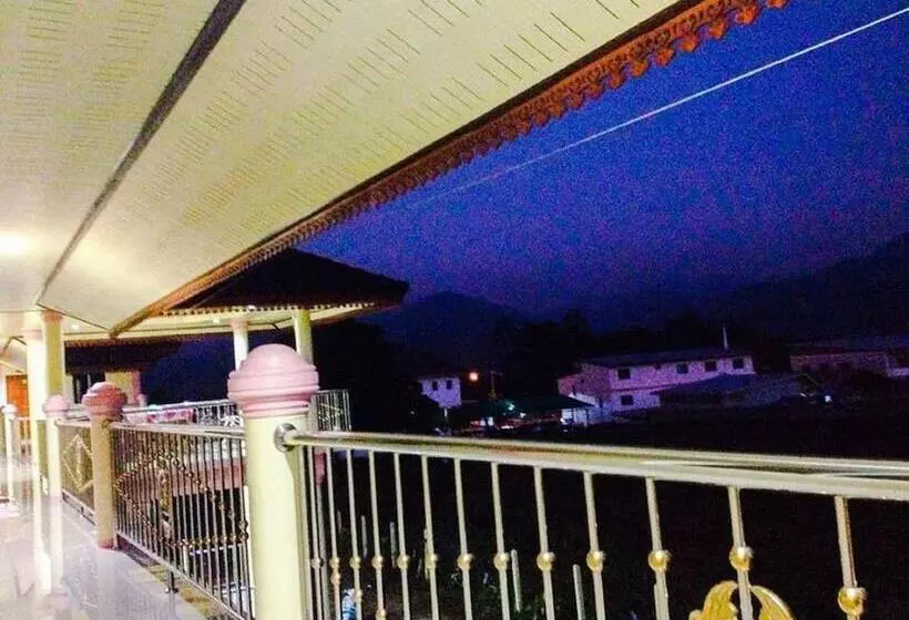 ホテル Nakorn Nan Apartment