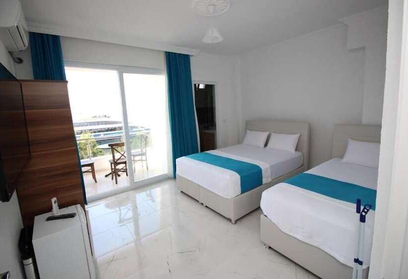 فندق Pegasus Prestij