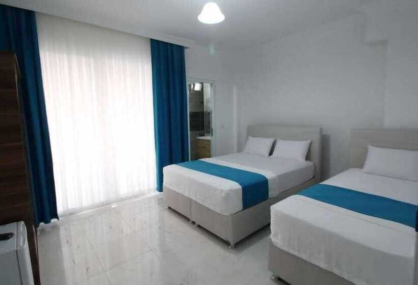 فندق Pegasus Prestij