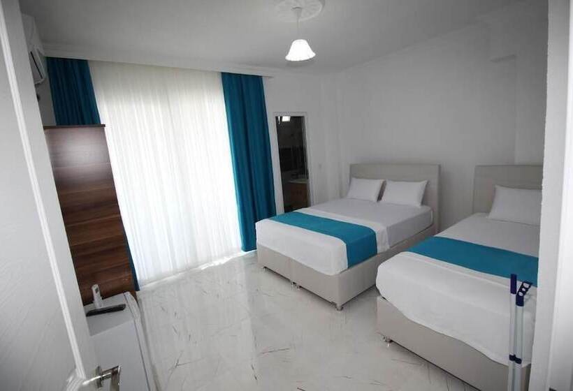 فندق Pegasus Prestij