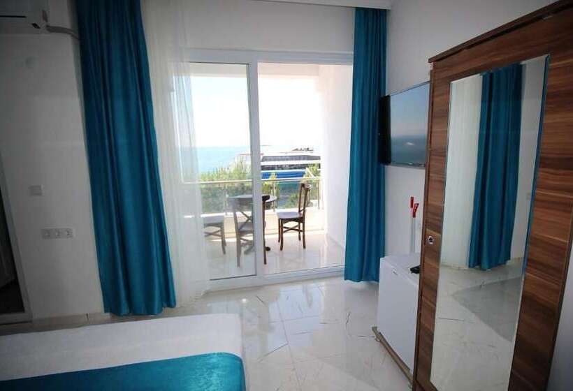 فندق Pegasus Prestij