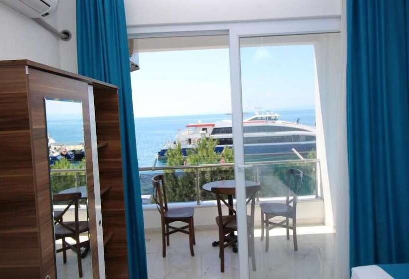 فندق Pegasus Prestij