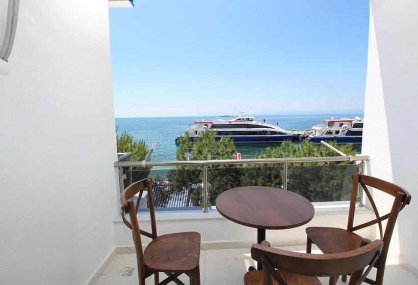 فندق Pegasus Prestij