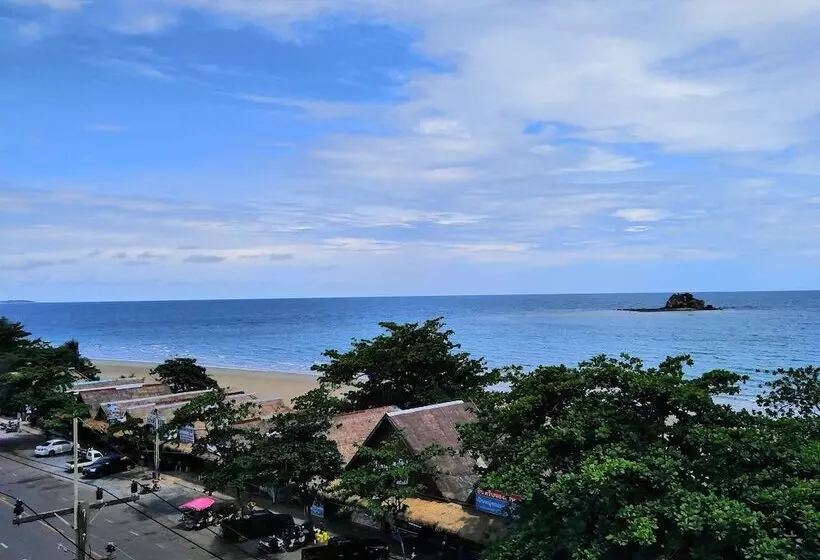 Hotelli Pimpimarn Beach