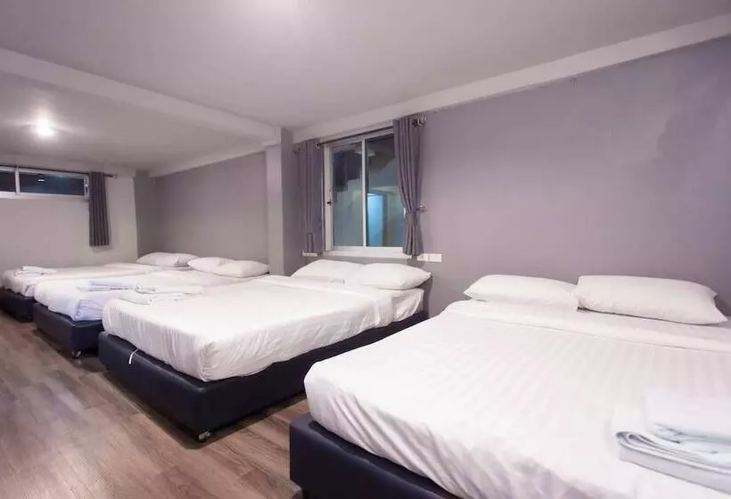 Hotelli Pimpimarn Beach