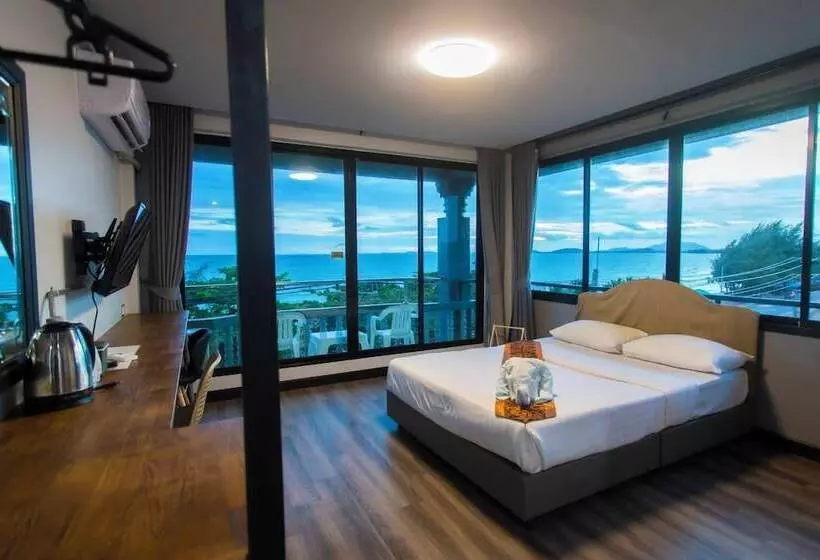 Hotelli Pimpimarn Beach