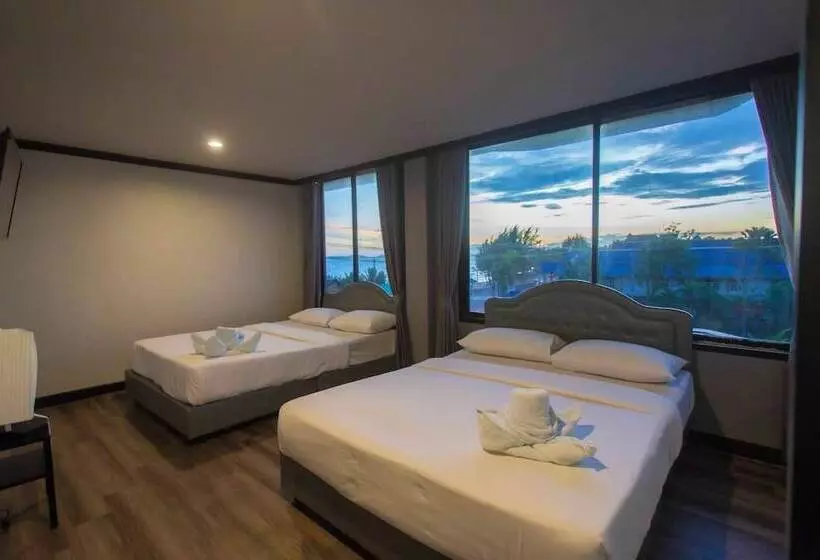 Hotelli Pimpimarn Beach