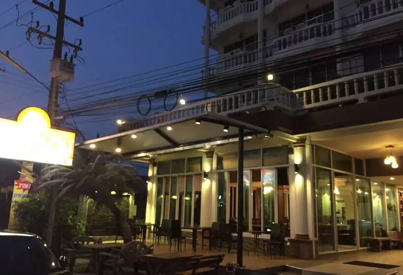 Hotelli Pimpimarn Beach