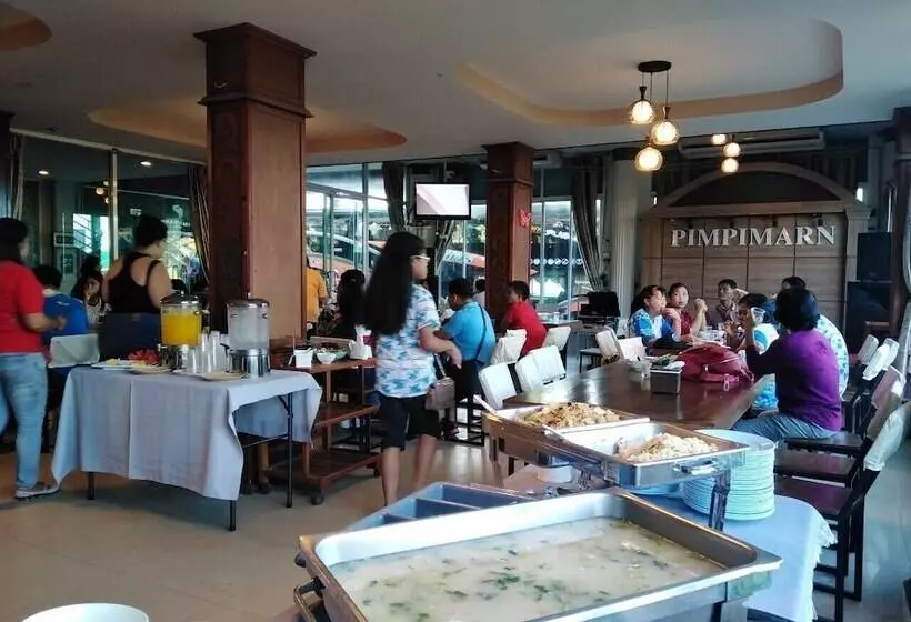 Hotelli Pimpimarn Beach