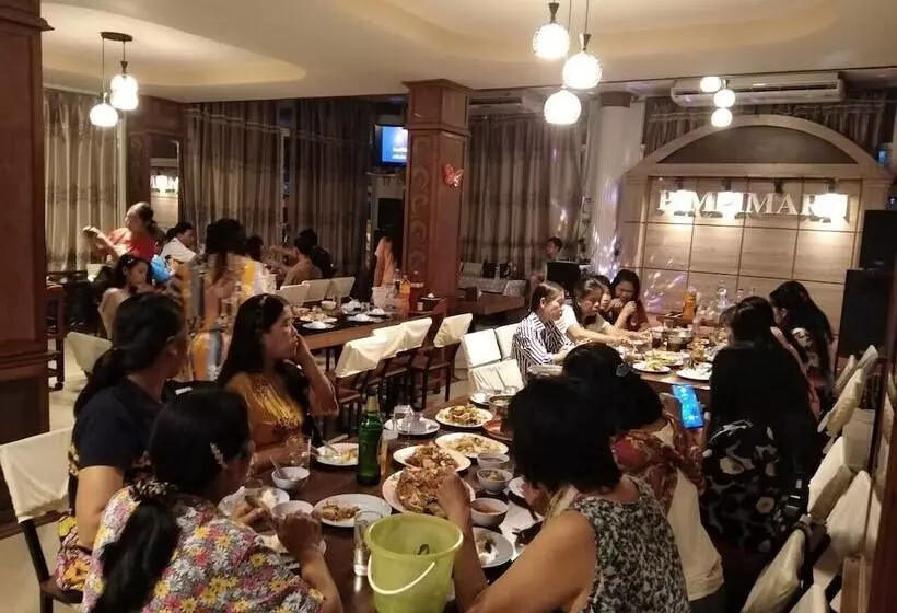 Hotelli Pimpimarn Beach