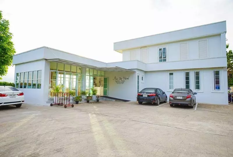 Hotelli Pua De View Boutique Resort