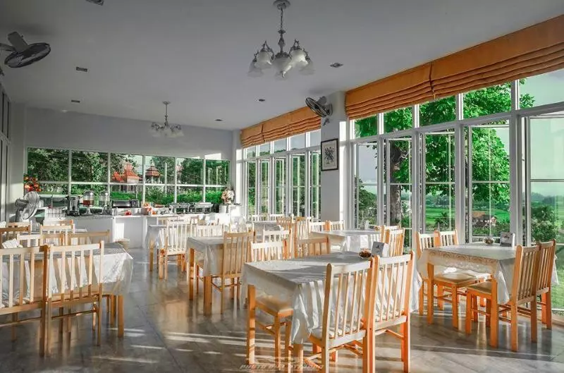 Hotelli Pua De View Boutique Resort