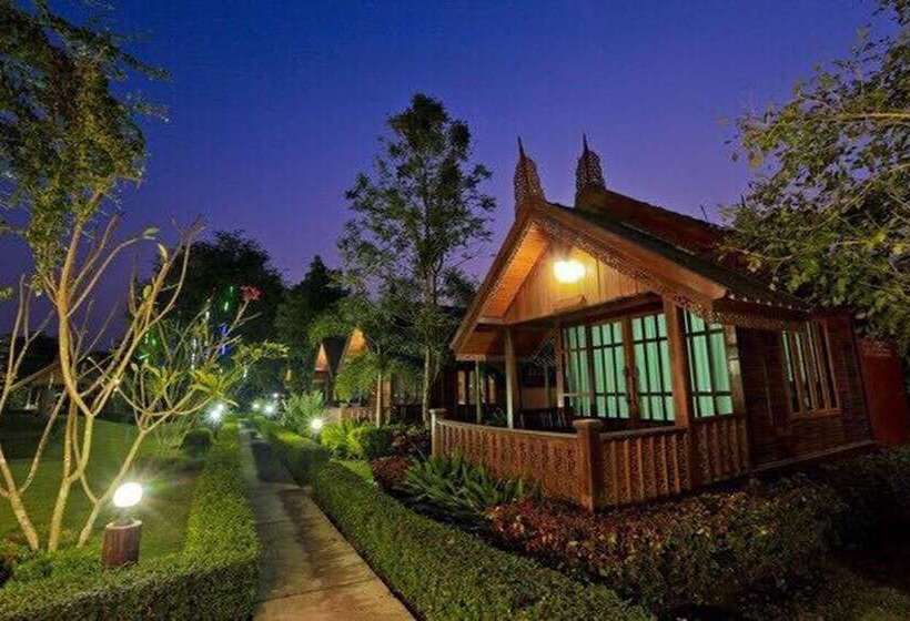 בית מלון כפרי Sasi Resort