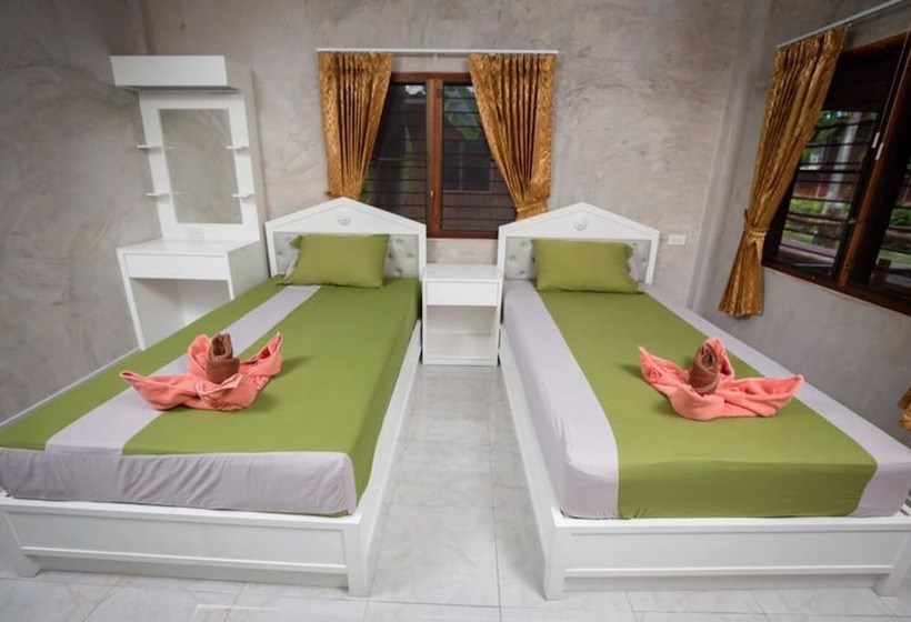 בית מלון כפרי Sasi Resort