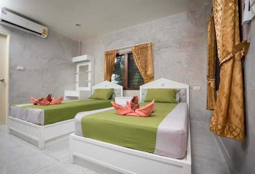 בית מלון כפרי Sasi Resort