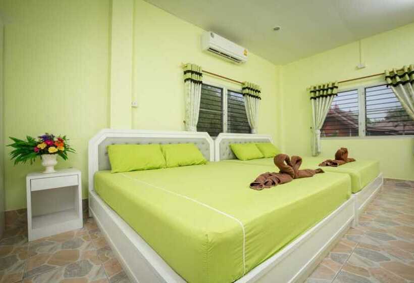 בית מלון כפרי Sasi Resort