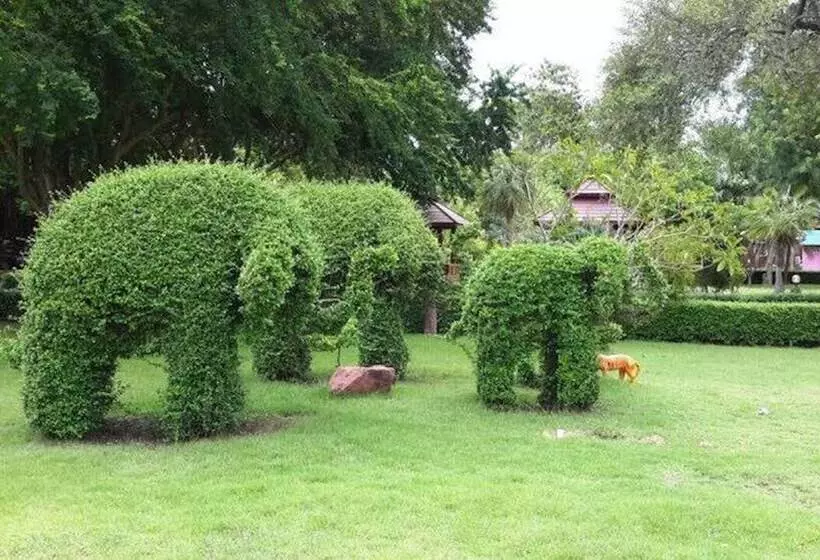 ホテル Sasi Resort