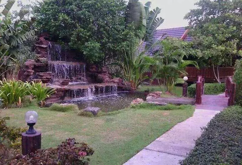 ホテル Sasi Resort